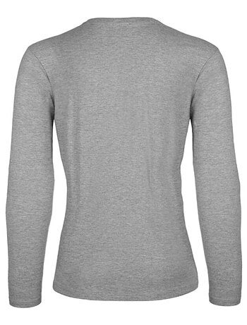 B&C - T-shirt manches longues #E190