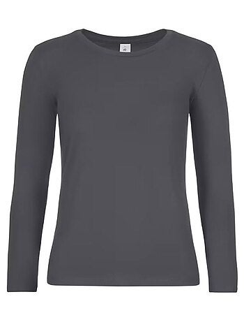 B&C - T-shirt manches longues #E190