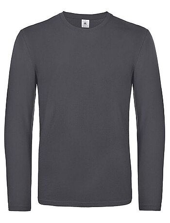 B&C - T-shirt manches longues #E190