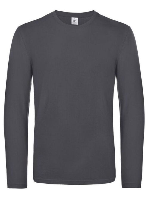 B&C - T-shirt manches longues #E190 - Kiabi