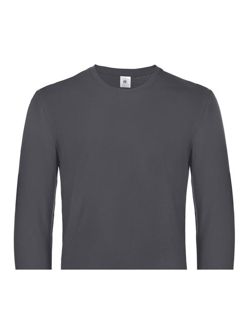 B&C - T-shirt manches longues #E190 - Kiabi