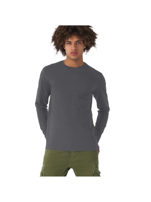 B&C - T-shirt manches longues #E190 - Kiabi