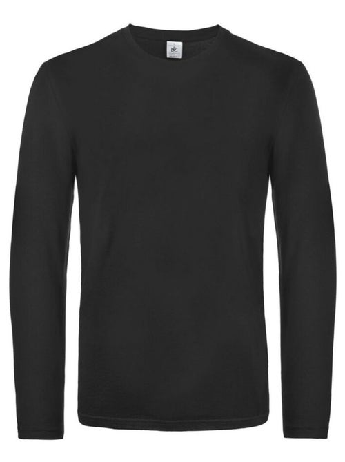 B&C - T-shirt manches longues #E190 - Kiabi