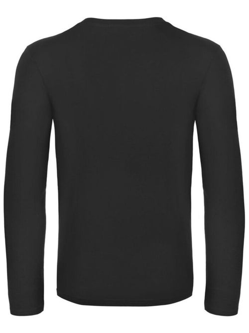 B&C - T-shirt manches longues #E190 - Kiabi