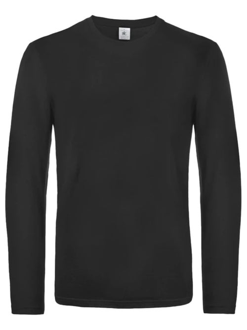 B&C - T-shirt manches longues #E190 - Kiabi