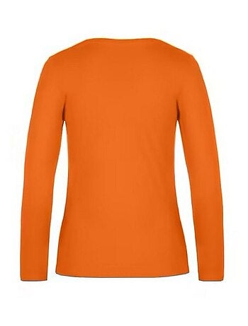 B&C - T-shirt manches longues #E190
