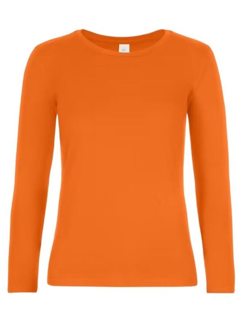 B&C - T-shirt manches longues #E190 - Kiabi