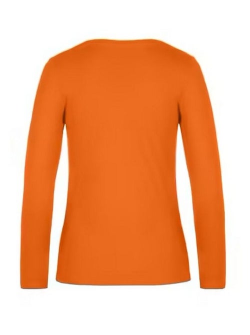 B&C - T-shirt manches longues #E190 - Kiabi