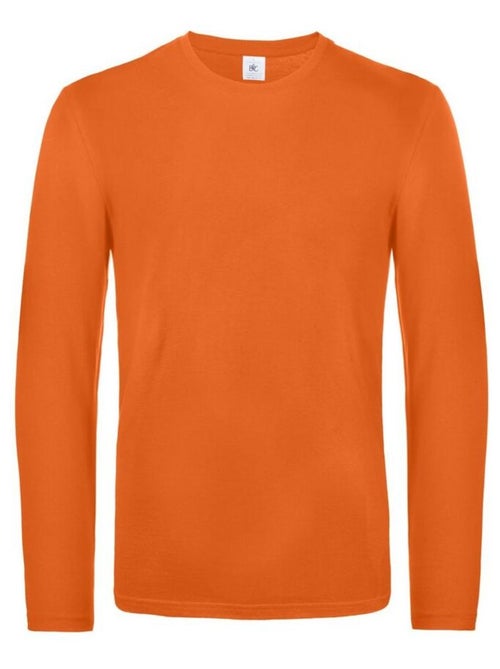 B&C - T-shirt manches longues #E190 - Kiabi
