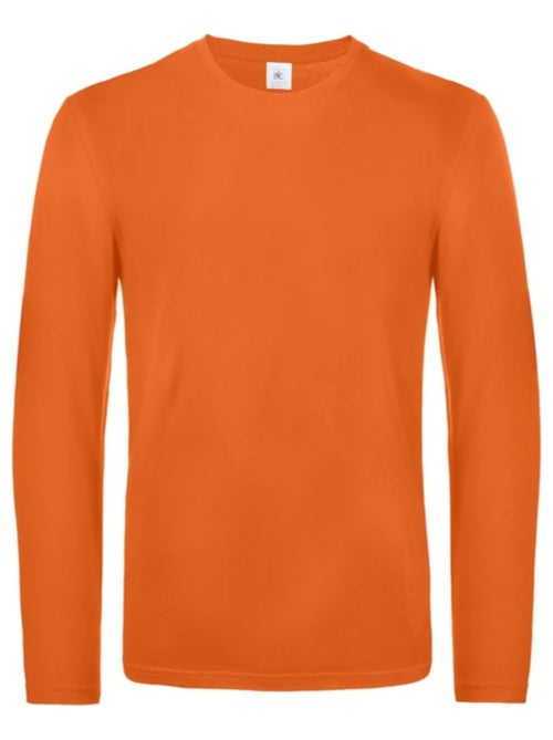 B&C - T-shirt manches longues #E190 - Kiabi