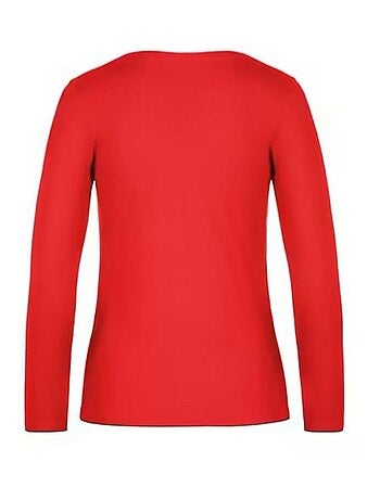 B&C - T-shirt manches longues #E190