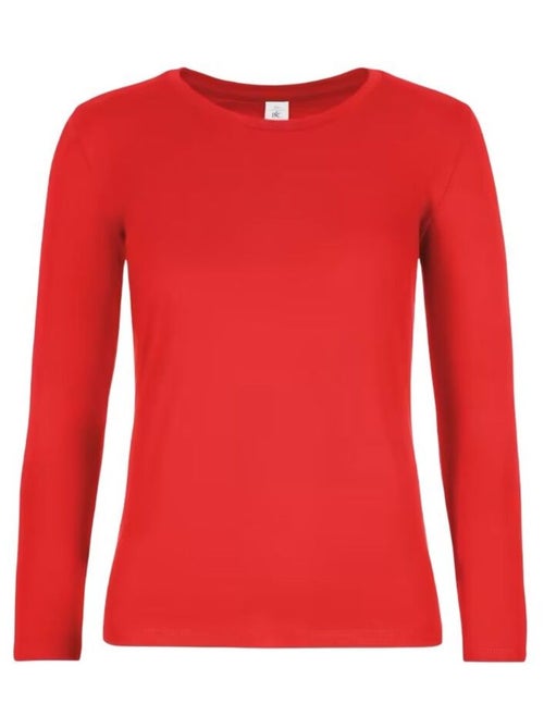 B&C - T-shirt manches longues #E190 - Kiabi