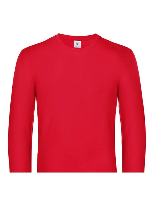 B&C - T-shirt manches longues #E190 - Kiabi