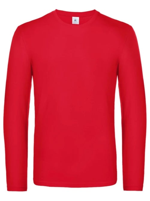 B&C - T-shirt manches longues #E190 - Kiabi B&C - T-shirt manches longues #E190 - Kiabi