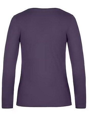 B&C - T-shirt manches longues #E190