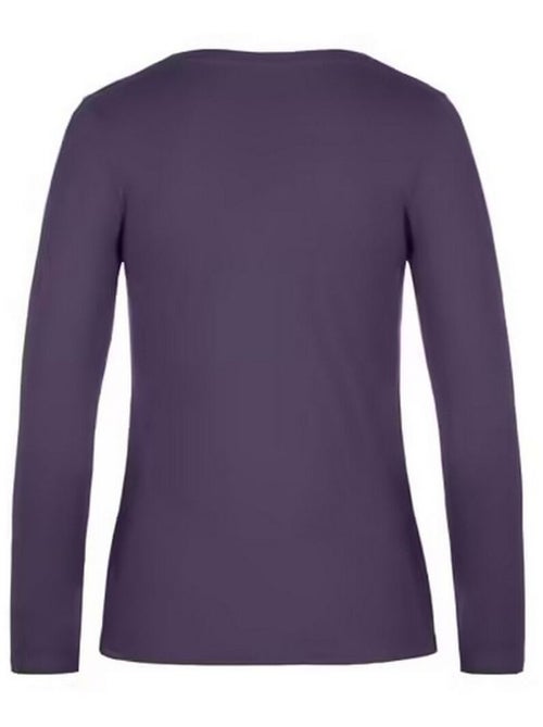 B&C - T-shirt manches longues #E190 - Kiabi