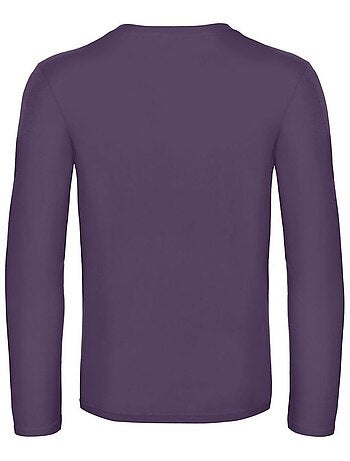 B&C - T-shirt manches longues #E190