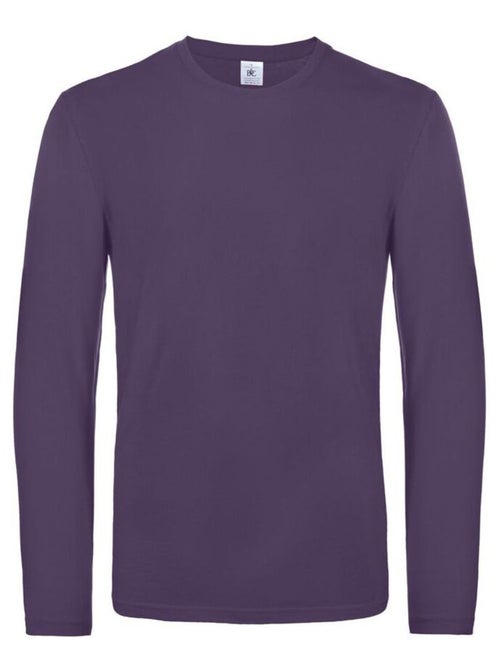 B&C - T-shirt manches longues #E190 - Kiabi