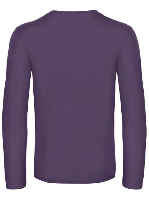 B&C - T-shirt manches longues #E190 - Kiabi