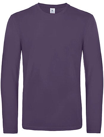 B&C - T-shirt manches longues #E190