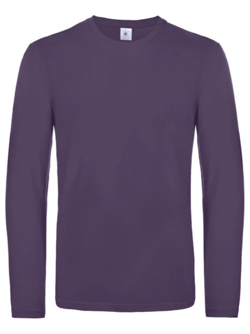 B&C - T-shirt manches longues #E190 - Kiabi