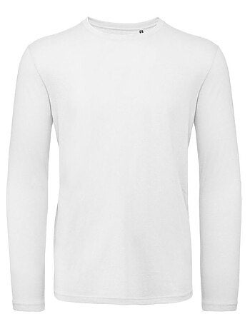 B&C - T-shirt manches longues INSPIRE