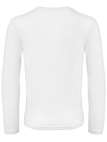 B&C - T-shirt manches longues INSPIRE