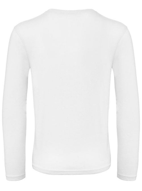 B&C - T-shirt manches longues INSPIRE - Kiabi