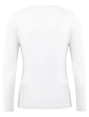 B&C - T-shirt manches longues INSPIRE