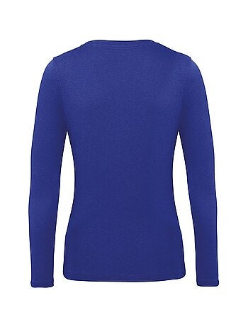 B&C - T-shirt manches longues INSPIRE