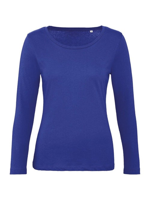 B&C - T-shirt manches longues INSPIRE - Kiabi