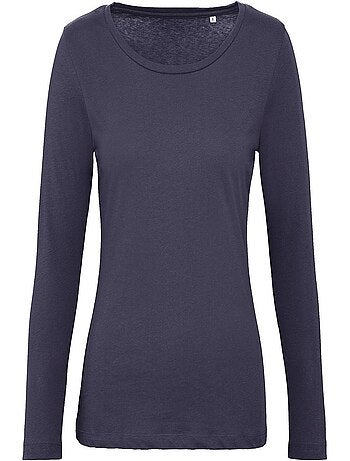 B&C - T-shirt manches longues INSPIRE