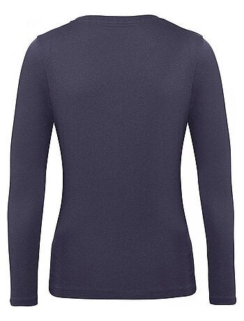 B&C - T-shirt manches longues INSPIRE