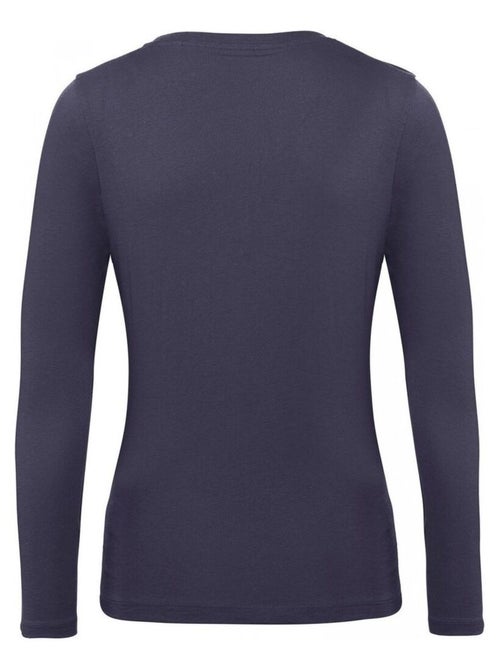 B&C - T-shirt manches longues INSPIRE - Kiabi