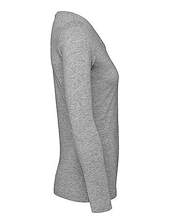 B&C - T-shirt manches longues INSPIRE