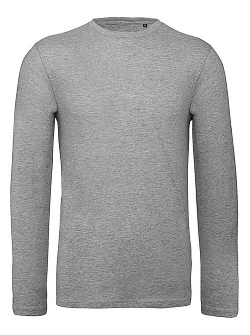 B&C - T-shirt manches longues INSPIRE - Kiabi