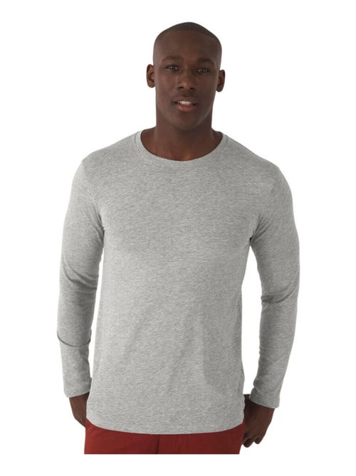 B&C - T-shirt manches longues INSPIRE - Kiabi