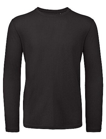 B&C - T-shirt manches longues INSPIRE