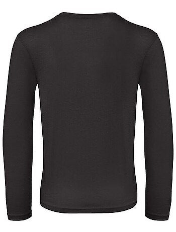 B&C - T-shirt manches longues INSPIRE