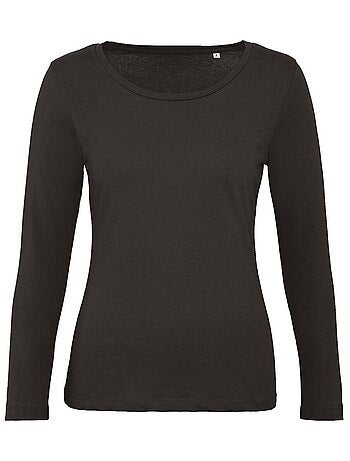 B&C - T-shirt manches longues INSPIRE