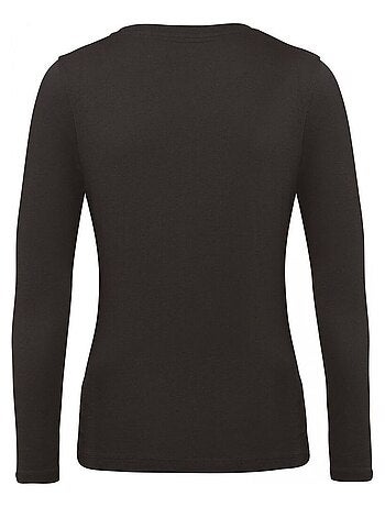 B&C - T-shirt manches longues INSPIRE