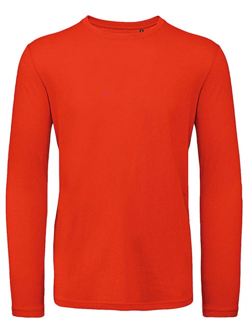 B&C - T-shirt manches longues INSPIRE - Kiabi