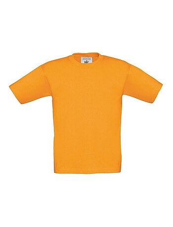 B&C - T-shirt motif/style uni EXACT
