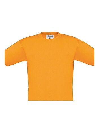 B&C - T-shirt motif/style uni EXACT