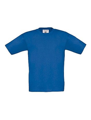 B&C - T-shirt motif/style uni EXACT