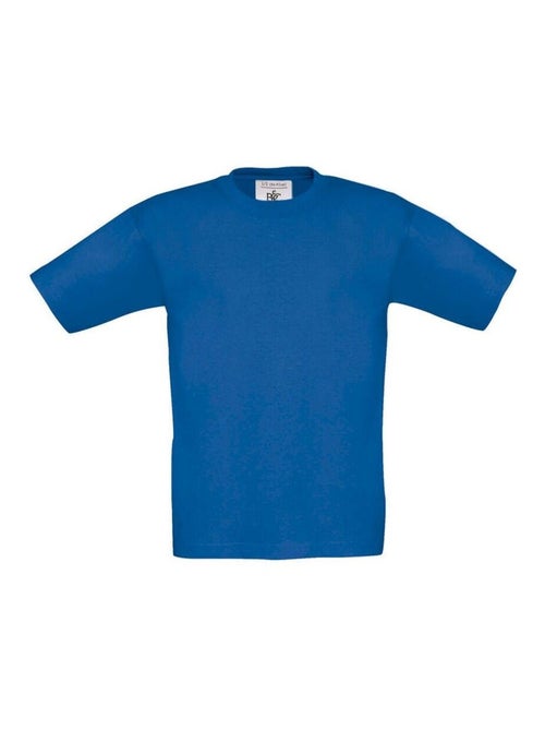 B&C - T-shirt motif/style uni EXACT - Kiabi