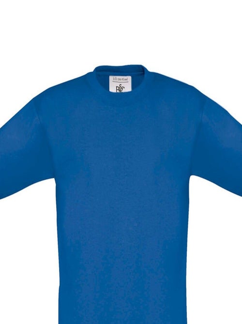 B&C - T-shirt motif/style uni EXACT - Kiabi