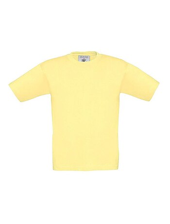 B&C - T-shirt motif/style uni EXACT
