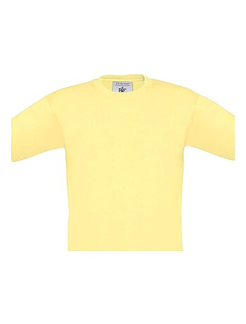 B&C - T-shirt motif/style uni EXACT