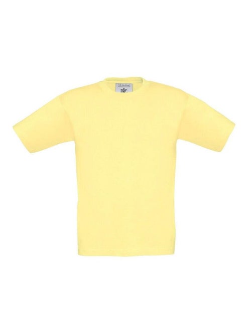 B&C - T-shirt motif/style uni EXACT - Kiabi